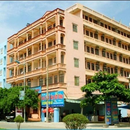 Bien Doi 1 Hotel Thanh Hoa Exterior photo
