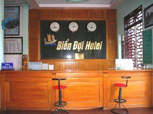 Bien Doi 1 Hotel Thanh Hoa Exterior photo