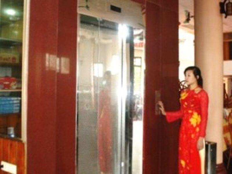 Bien Doi 1 Hotel Thanh Hoa Exterior photo